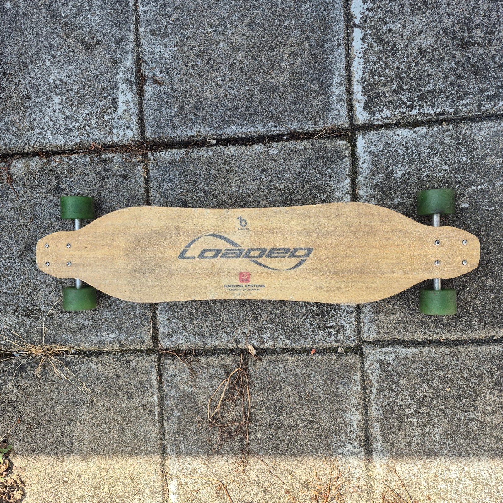 Loaded Vanguard Longboard Flex 3, Ophalen, Gebruikt, Longboard