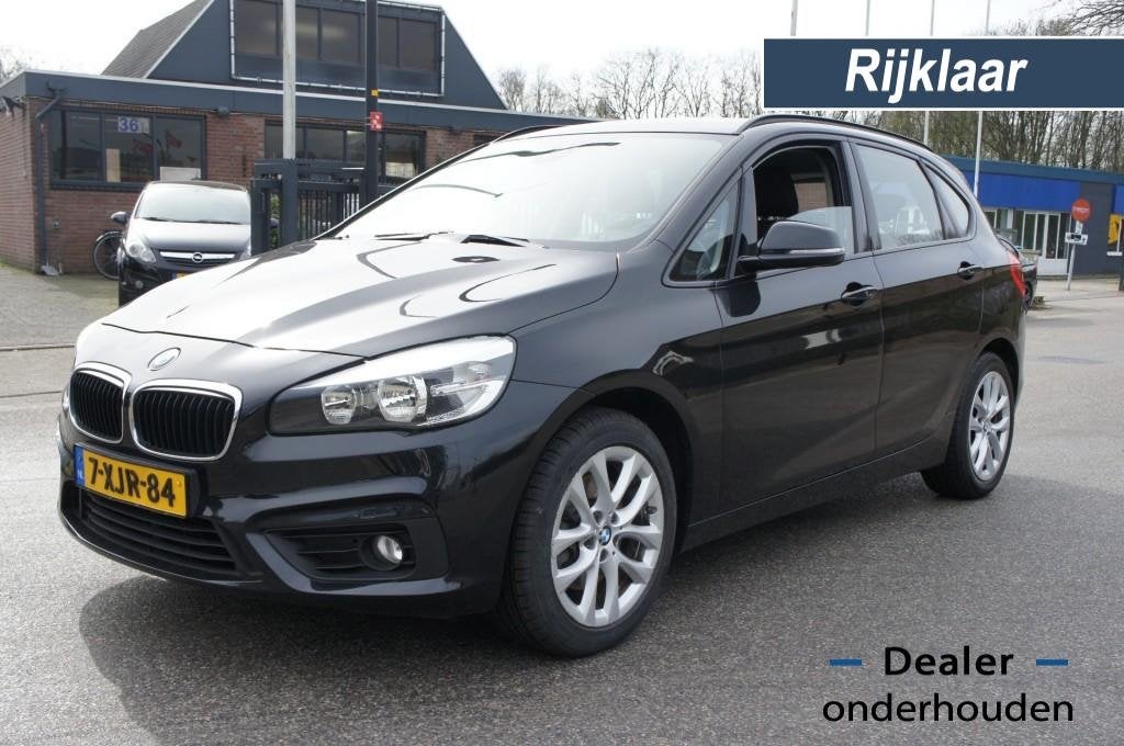 Bmw 2-SERIE ACTIVE TOURER 218I EXECUTIVE NAVI/PDC/CLIMA/STOE, Auto's, BMW, Voorwielaandrijving, 136 pk, Gebruikt, Met garantie (alle)