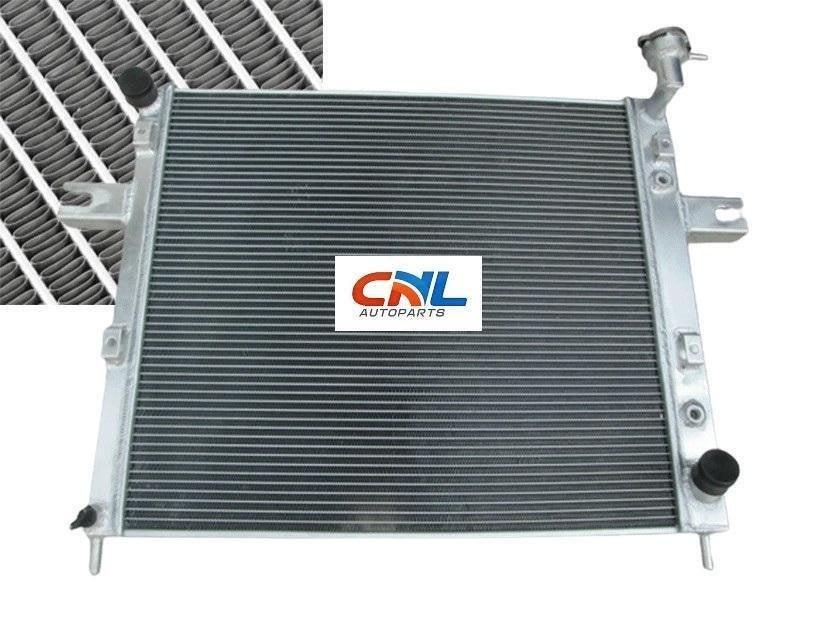 Radiateur JEEP GRAND CHEROKEE 4.7 V8 1999-05 RADIATOR AT MT, Nieuw, Ophalen of Verzenden