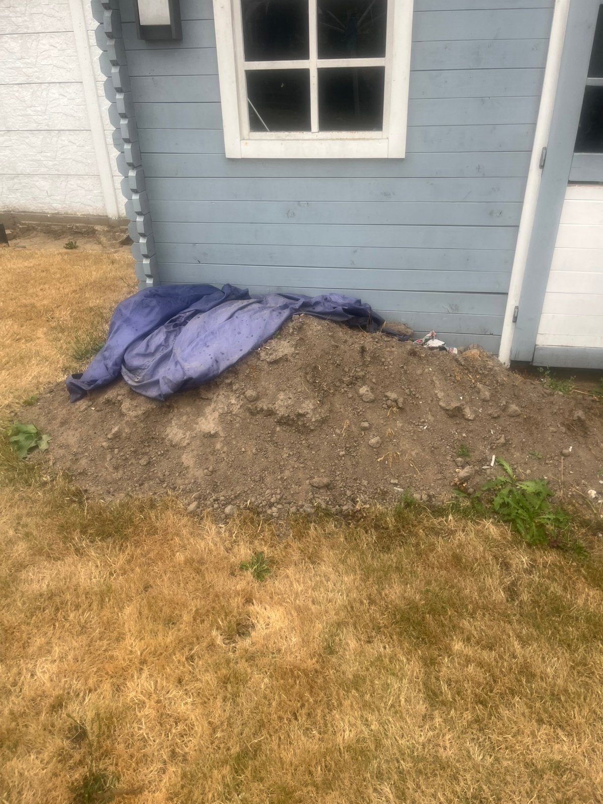Tuinaarde / grond, Tuin en Terras, Aarde en Mest, Ophalen, Tuinaarde