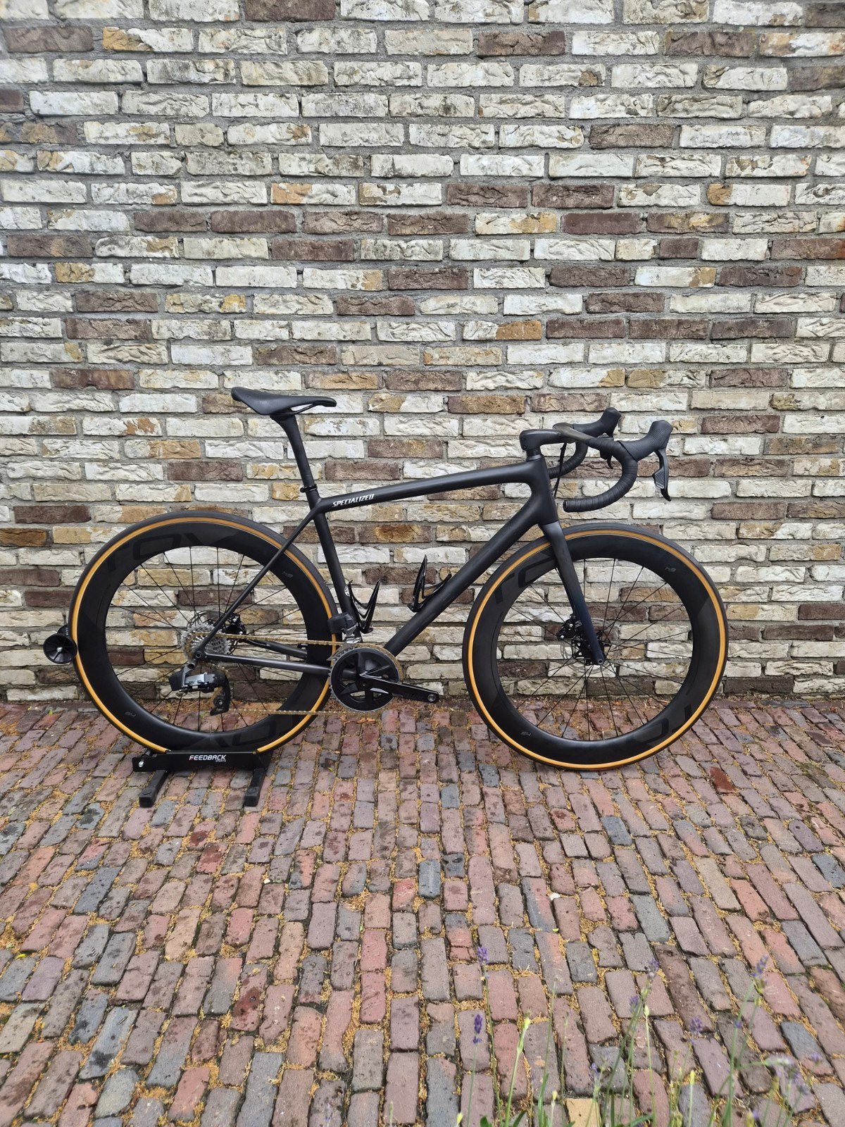 Specialized Aethos maat 56, Overige merken, Gebruikt, Carbon, Ophalen of Verzenden