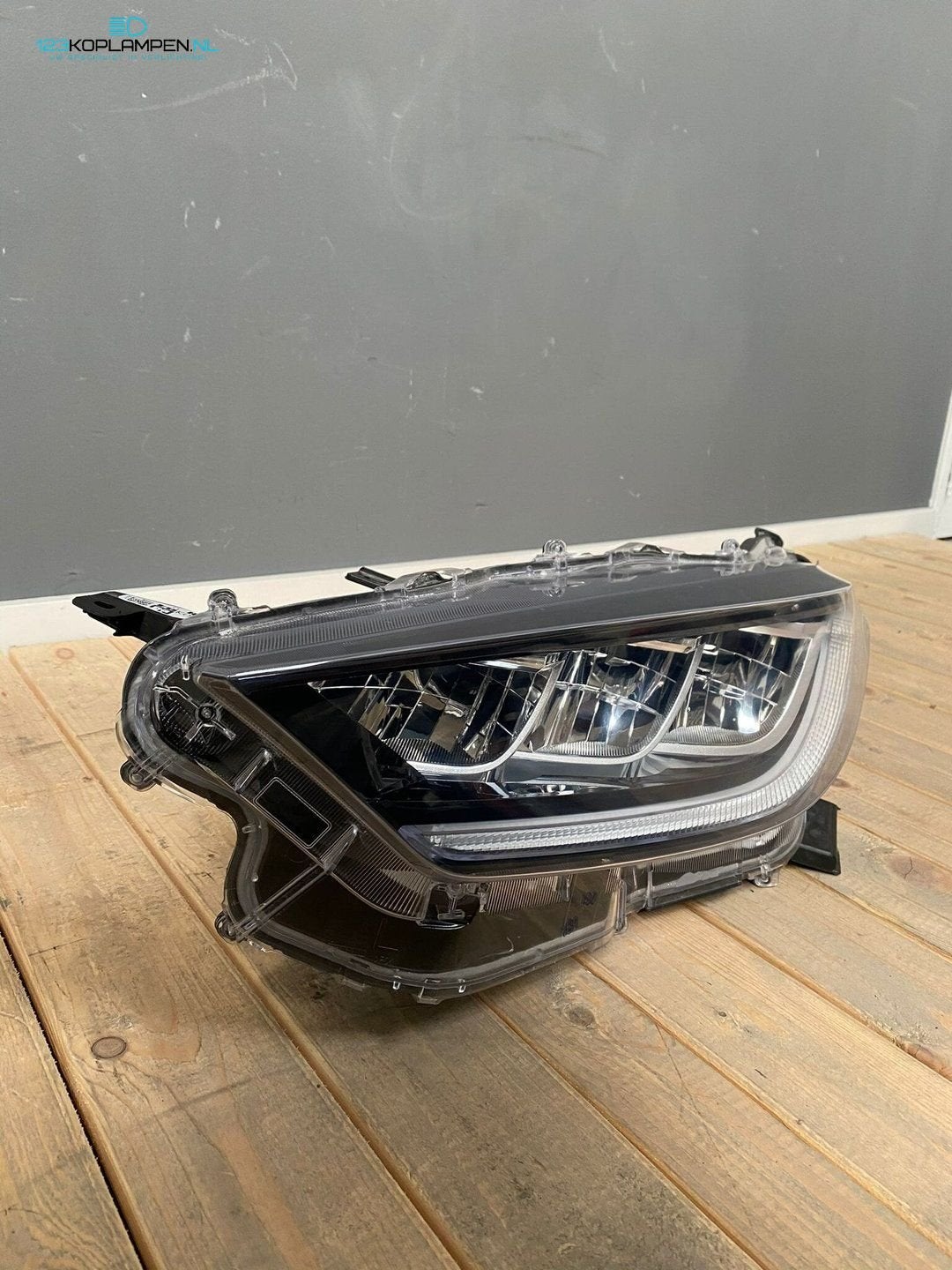 Toyota Yaris 4 P21 Full LED koplamp links, Auto-onderdelen, Ophalen, Gebruikt, -, -