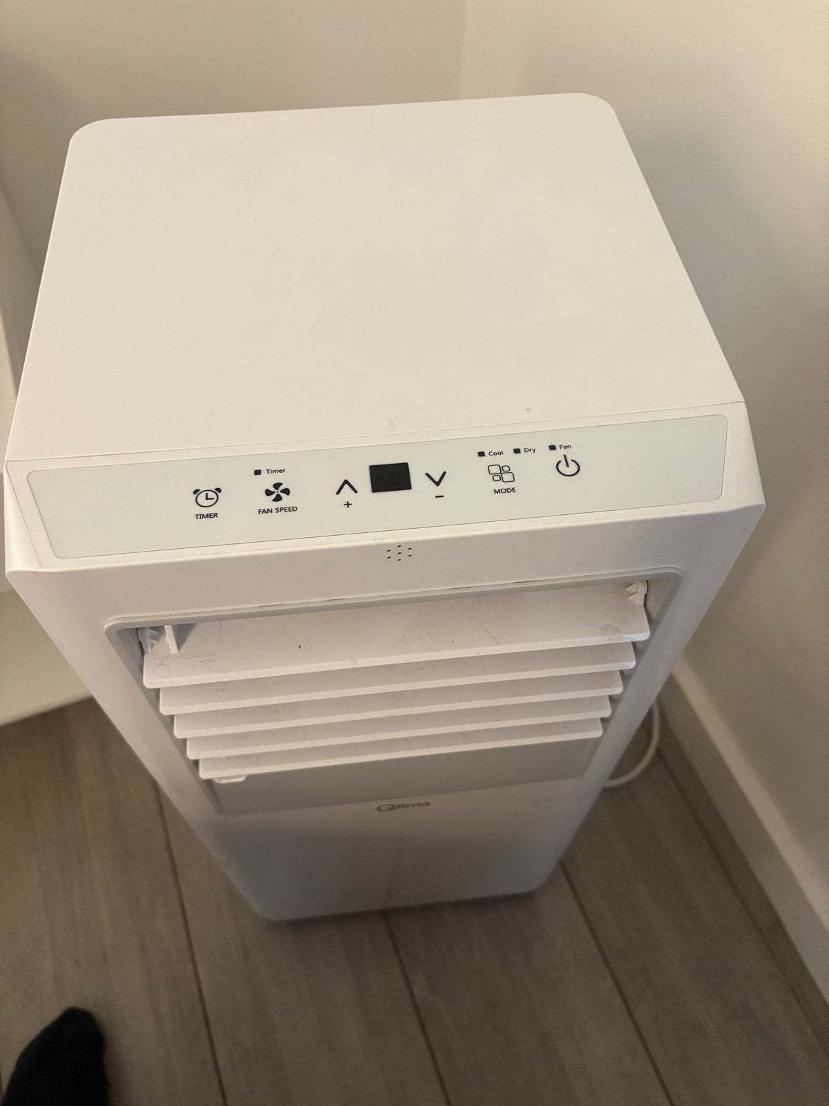 Qlima P 3020 Mobiele Airco - Energieklasse A, Witgoed en Apparatuur, Minder dan 60 m³, 3 snelheden of meer, Ophalen of Verzenden