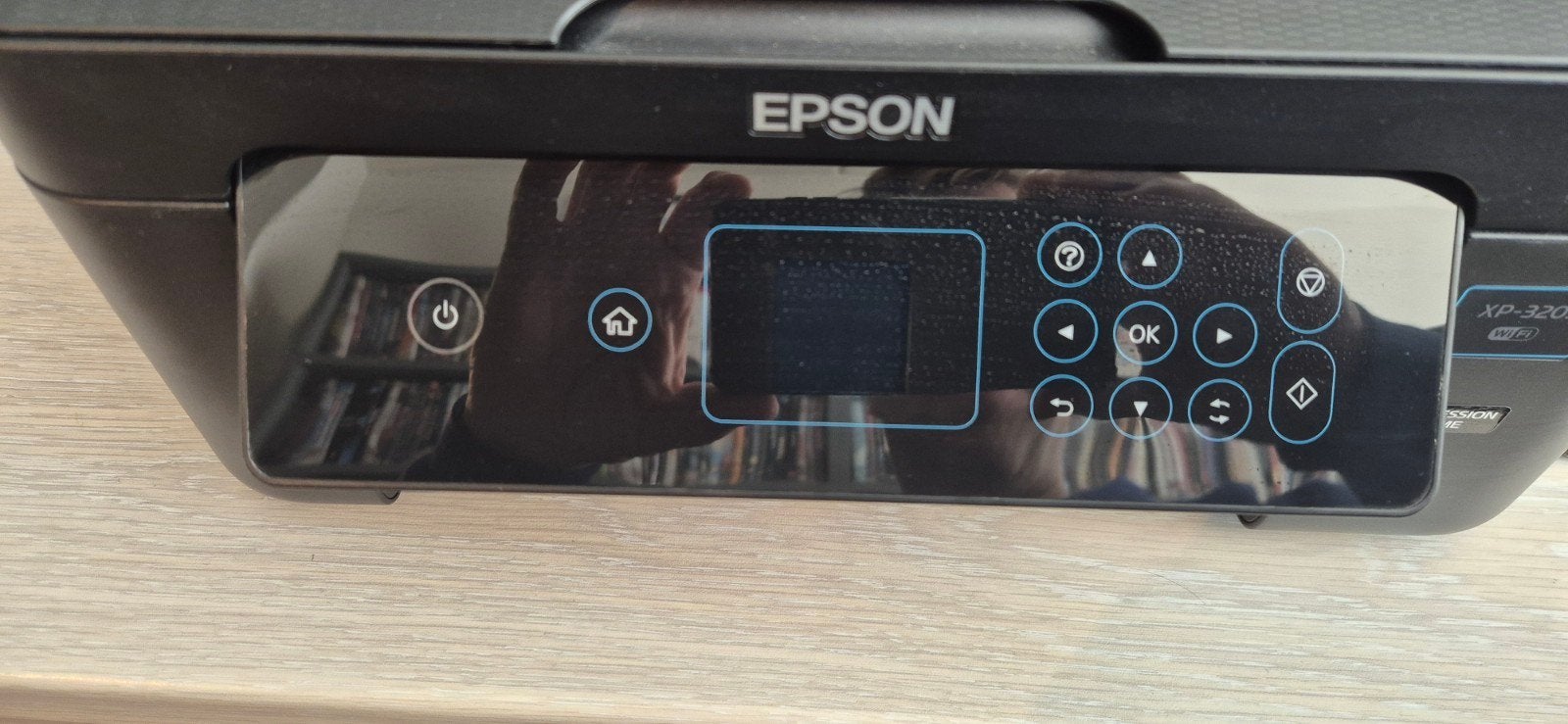 Epson Expression Home XP-3205 All-in-One Printer, Computers en Software, Gebruikt, All-in-one, Draadloos, Ophalen of Verzenden