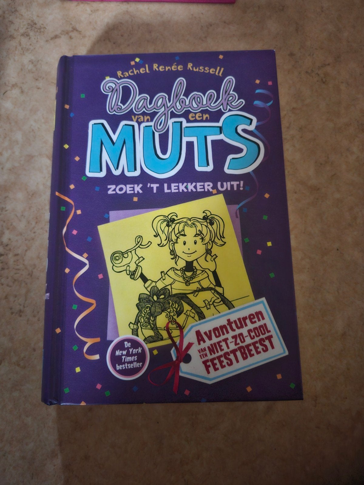 dagboek van een muts: zoek 't lekker uit deel 2, Ophalen, Zo goed als nieuw