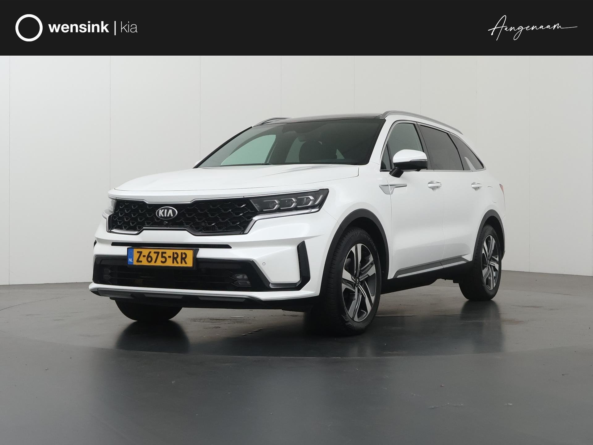 Kia Sorento 1.6 T-GDI Plug-in Hybrid 4WD ExecutiveLine | Tre
