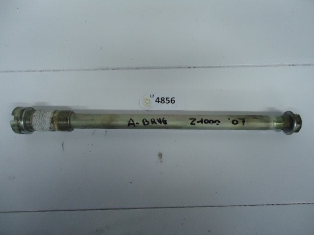 Z1000 2007 - 2009 Kawasaki As As achterbrug D1-10694