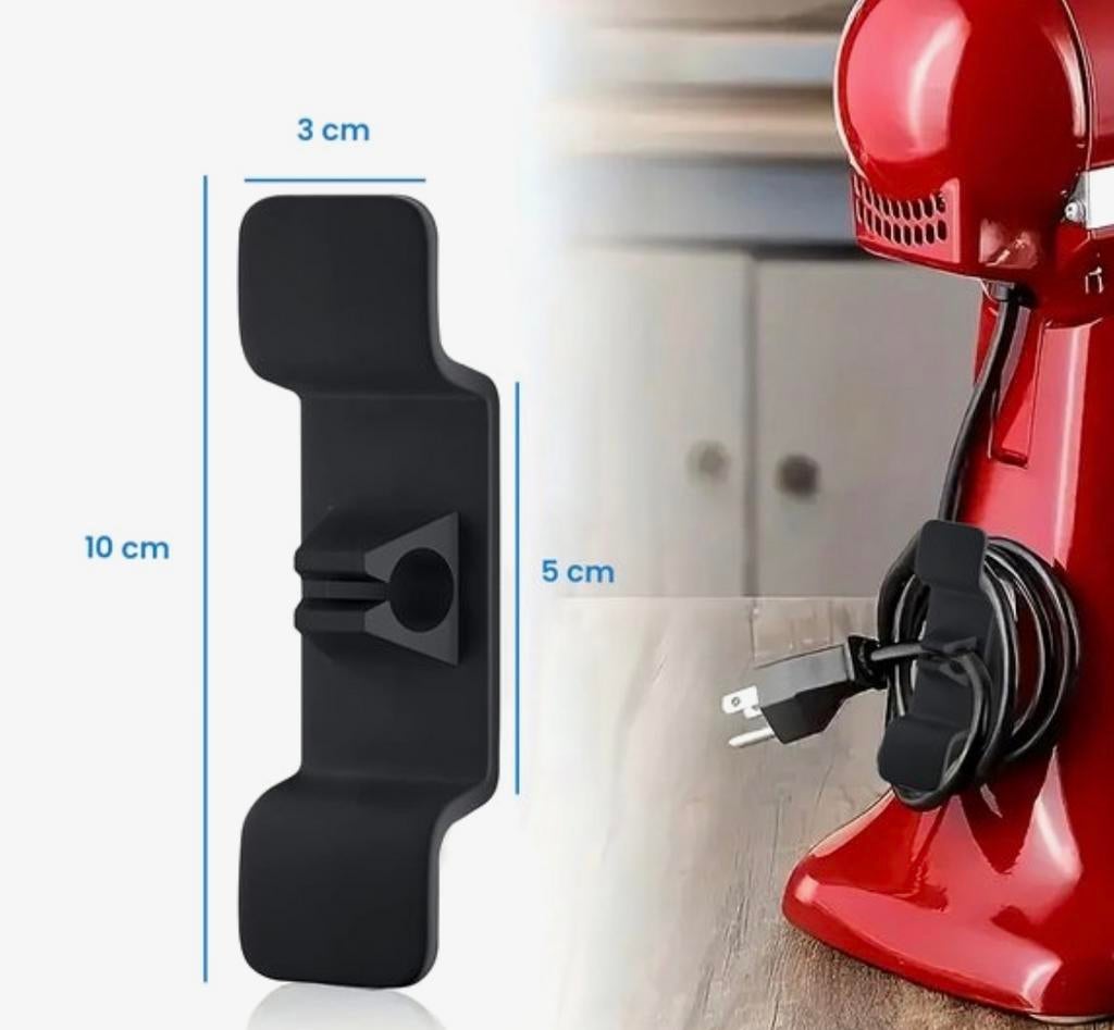 Kabel Organiser Haspel voor Keukenapparaten - Ruimtebesparen, Ophalen of Verzenden, Nieuw