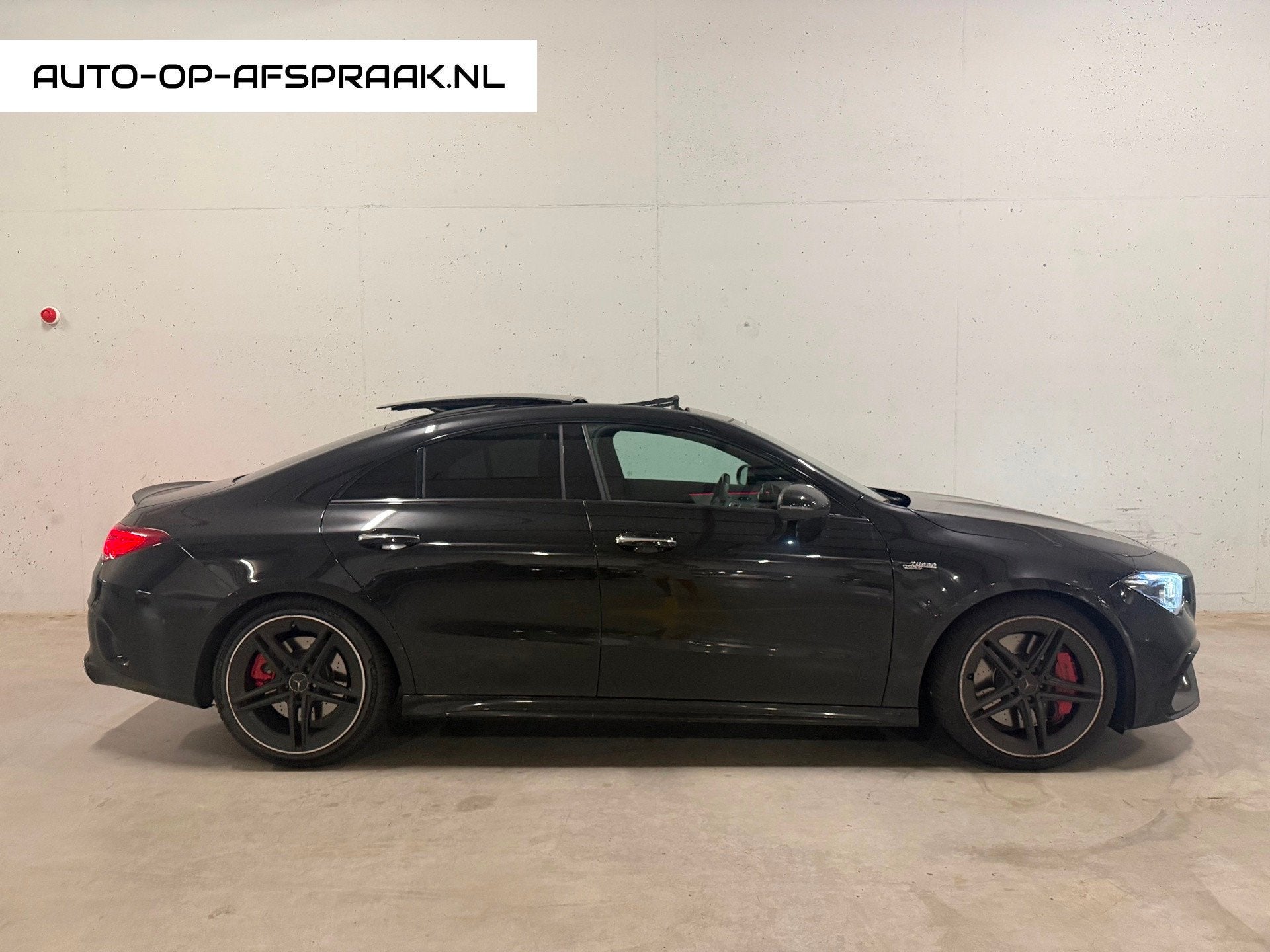 Mercedes-Benz CLA-klasse AMG 45 S 4MATIC+ Premium Plus Pano, Automaat, CLA, Gebruikt, Euro 6
