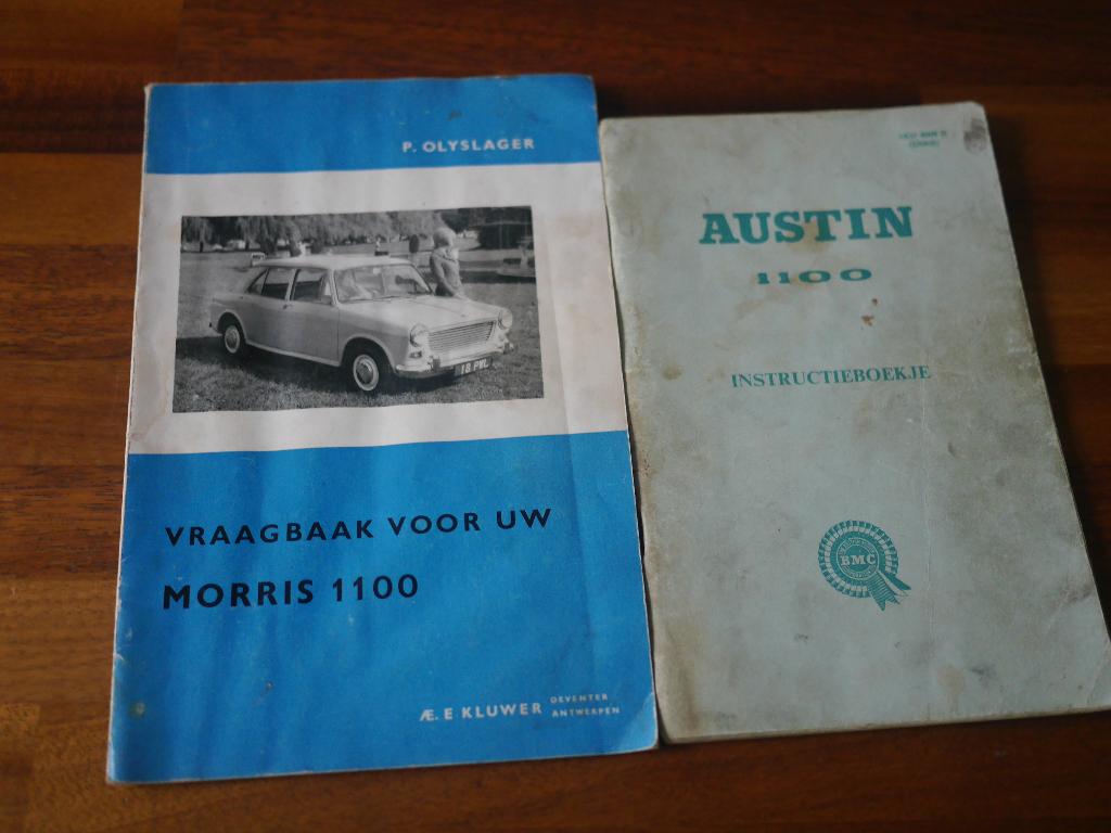 Vraagbaak: Piet Olyslager, Austin/Morris, Boeken, Ophalen, Gelezen, Overige merken, Piet Olyslager