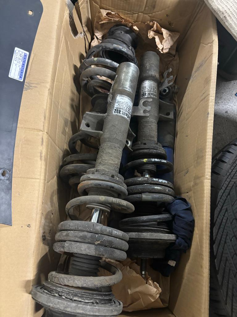H&R ultralow schroefset volkswagen t5 t6 vw transporter, Auto-onderdelen, Ophanging en Onderstel, Ophalen, Volkswagen