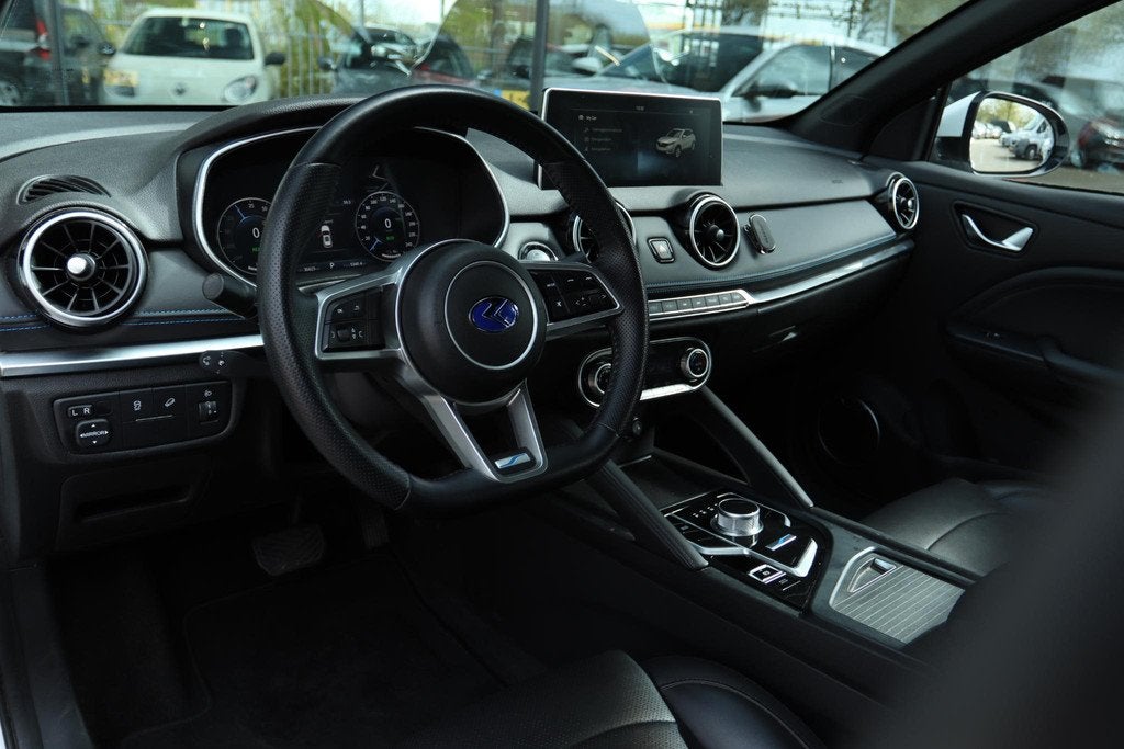 SERES 3 52KWH | LEDER | CAMERA | CRUISE | NAVI | TREKHAAK, Auto's, Seres, Gebruikt, 329 km, 77 €/maand, SUV of Terreinwagen