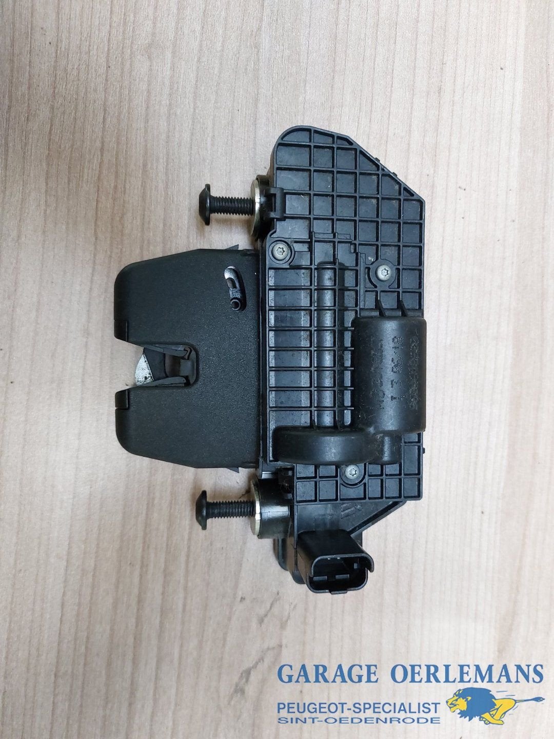 slotmechaniek achterklep peugeot 2008 9151487499, Gebruikt, -, -, ARN erkend