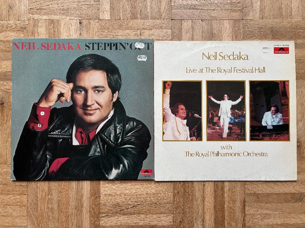 Neil Sedaka lp's, Gebruikt, Ophalen of Verzenden, 12 inch, Poprock