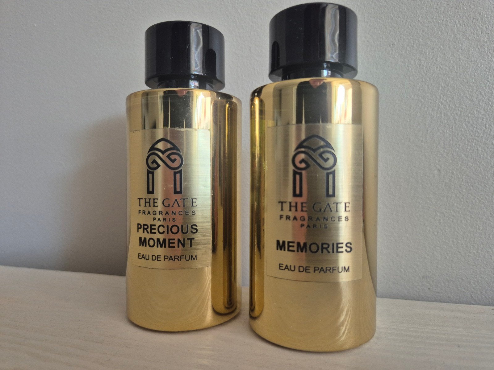 The Gate Paris Memories & Precious Moment 100ML, Ophalen of Verzenden, Nieuw
