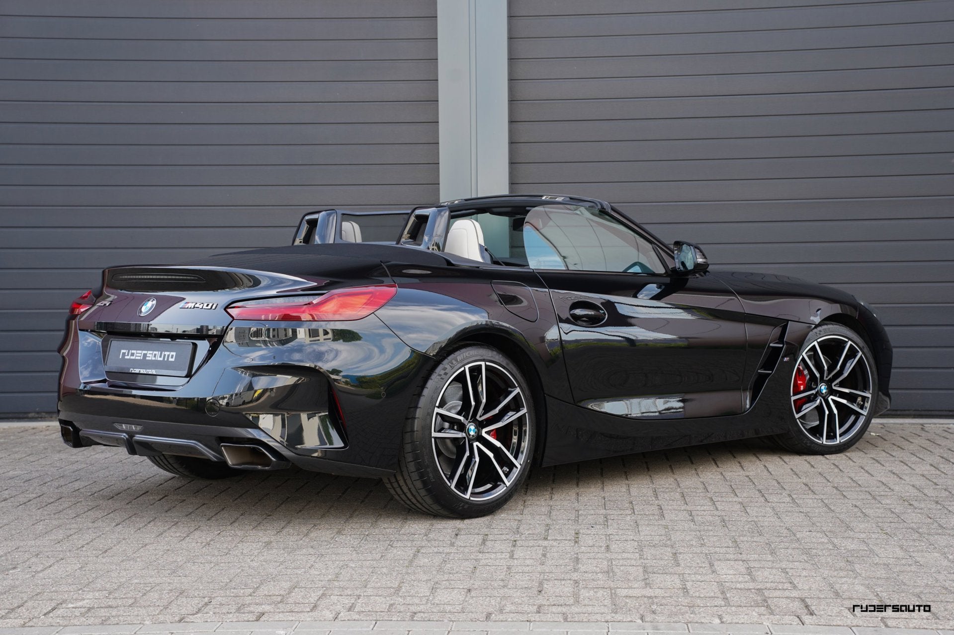 Foto 2 van BMW Z4 Roadster M40i | Stuurverwarming | Adapt Cruise | Came