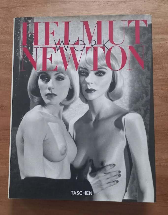 Helmut Newton Work.- June Newton (Curator),, Fotografen, Ophalen of Verzenden, Zo goed als nieuw, Helmut Newton Work.- June Newton (Curator)