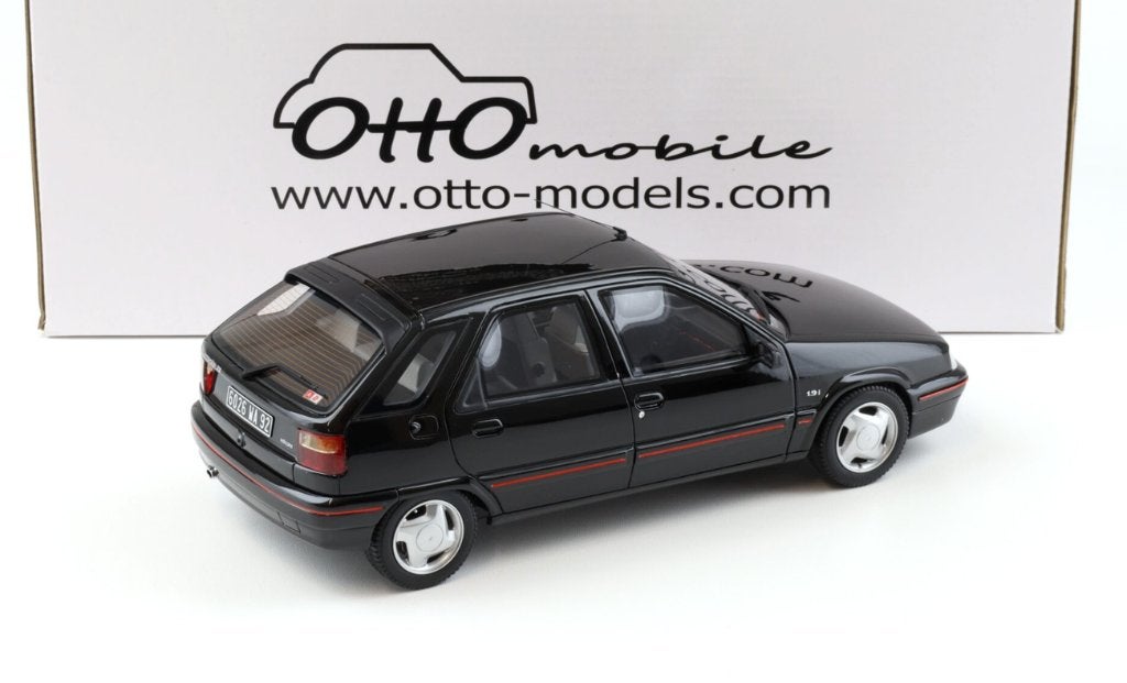 Citroen ZX Volcane 1.9i 5 deurs 1991 1/18 OTTO ref. OT1081, Hobby en Vrije tijd, Ophalen of Verzenden, Nieuw, Auto, OttOMobile