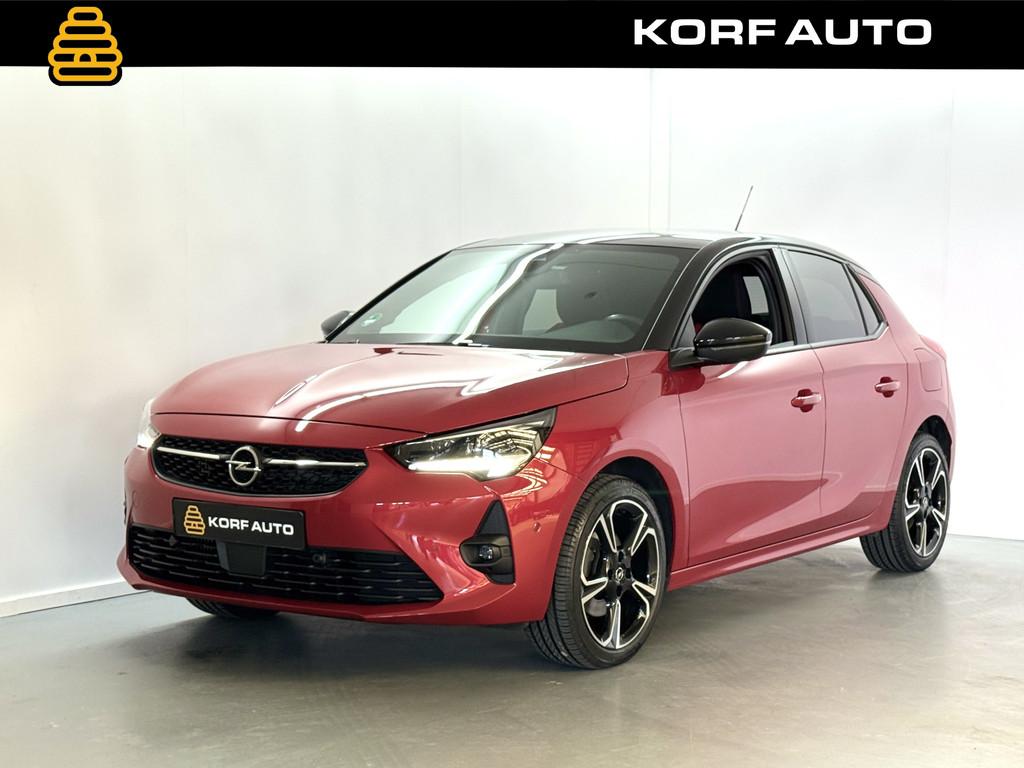 Opel Corsa 1.2 GS Line | Camera | Winterpakket | 17 inch | L, Voorwielaandrijving, Gebruikt, 1199 cc, Met garantie (alle)