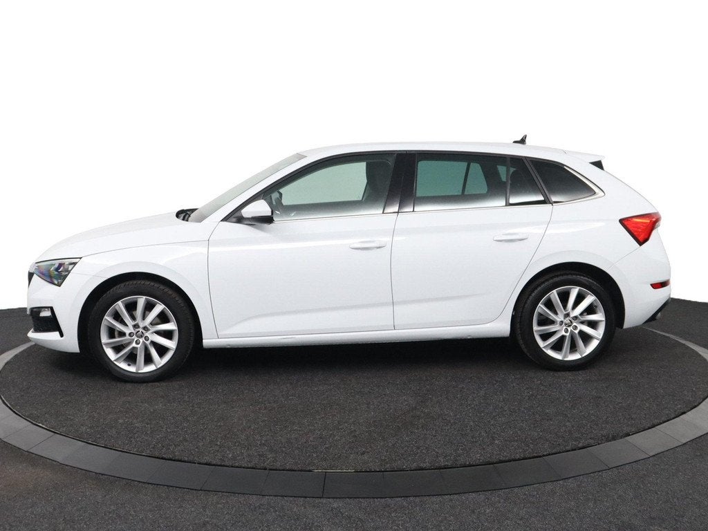 Skoda Scala 1.5 TSI Business Edition |NAP|DOH|Automaat|Carpl, Auto's, Skoda, Scala, 4 cilinders, 150 pk, 620 kg