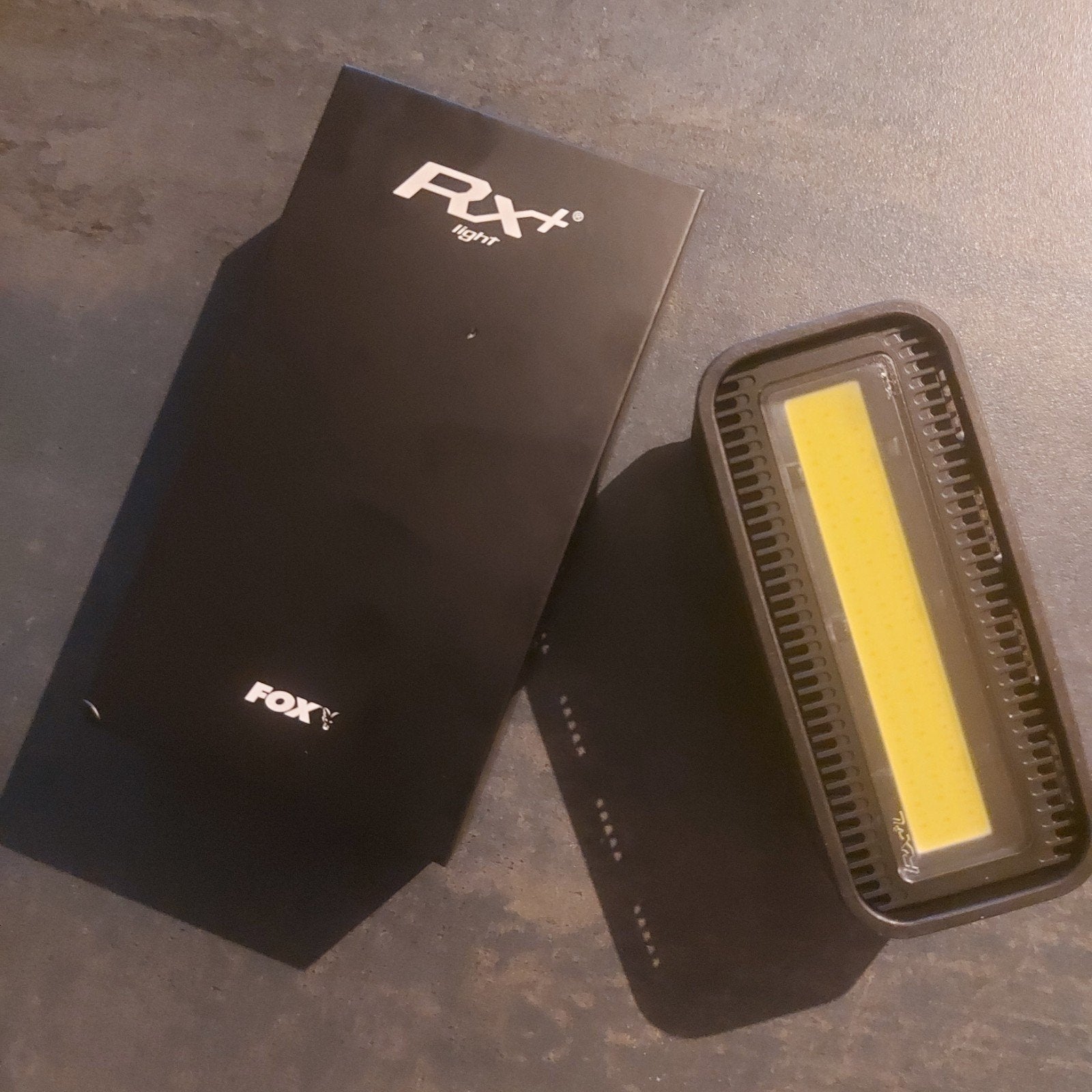 FOX  RX+ lamp, Ophalen of Verzenden, Overige typen