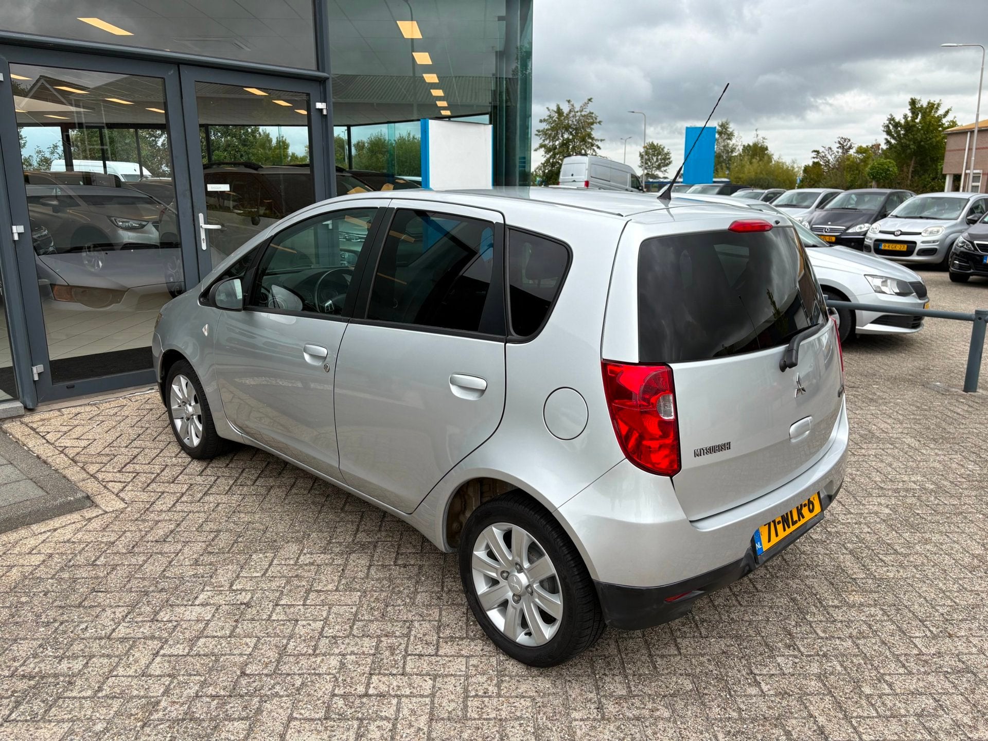 Foto 7 van Mitsubishi Colt 1.3 Edition Two *AUTOMAAT *AC