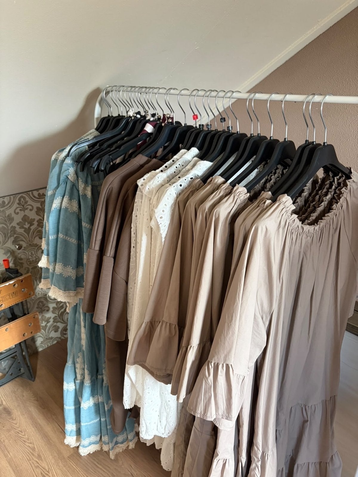 Partij Dameskleding (ca. 25 stuks) - Nieuw, Biba Style, Kleding | Dames, Ophalen of Verzenden, Nieuw, Maat 38/40 (M)