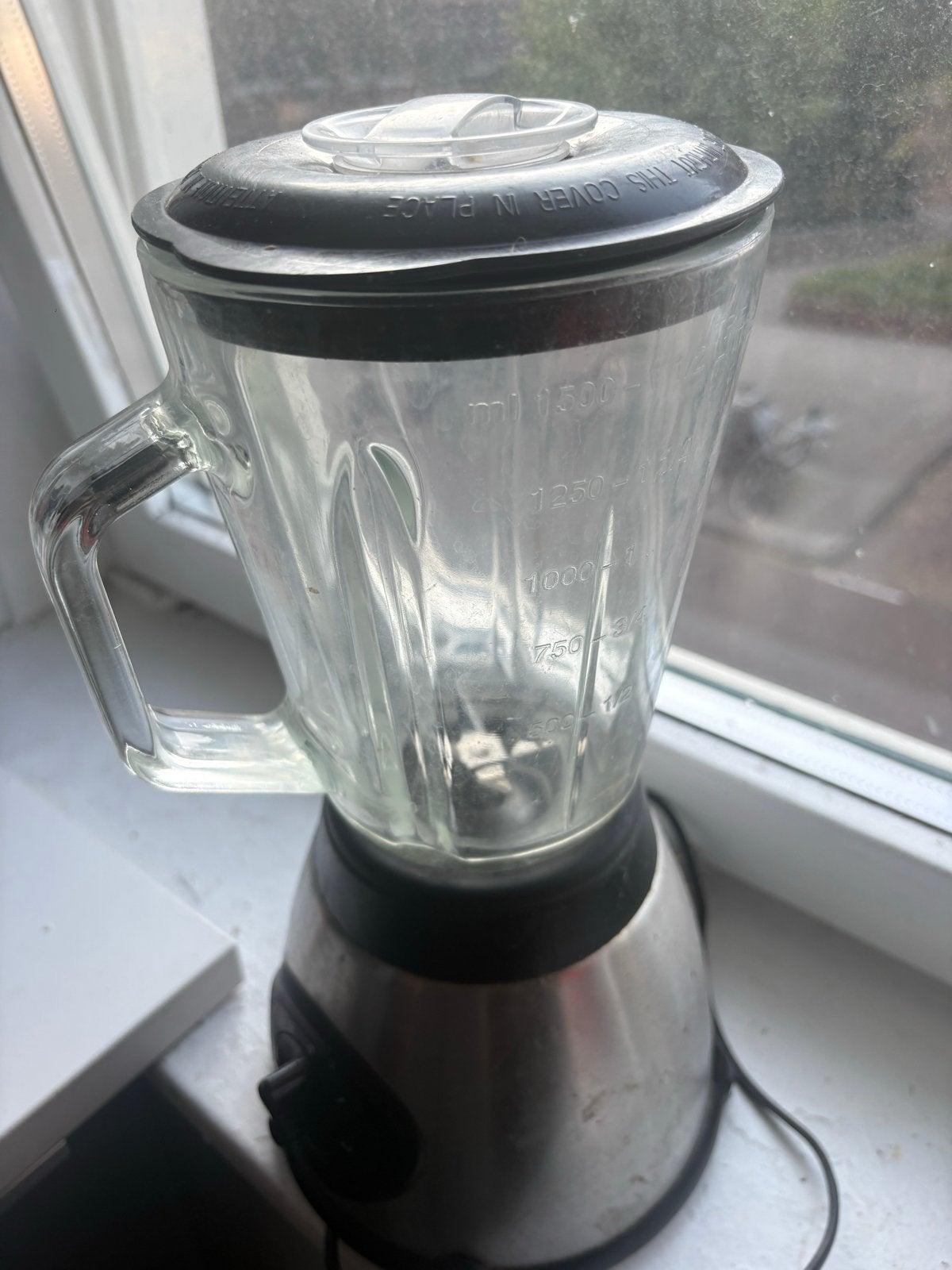 Geweldige blender - Vandaag ophalen!, Gebruikt, Monster, Ophalen of Verzenden, Used
