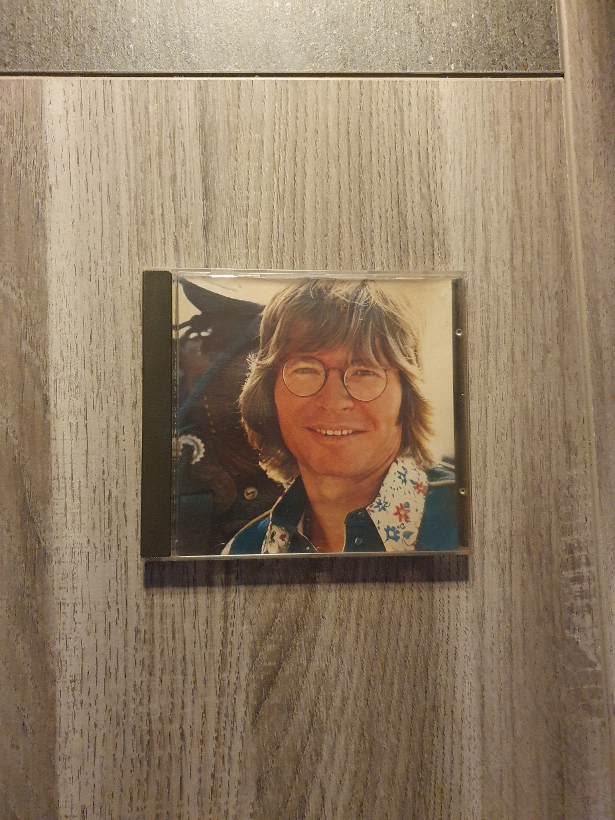 Cd john denver, Cd's en Dvd's, Cd's | Country en Western, Ophalen of Verzenden, Zo goed als nieuw