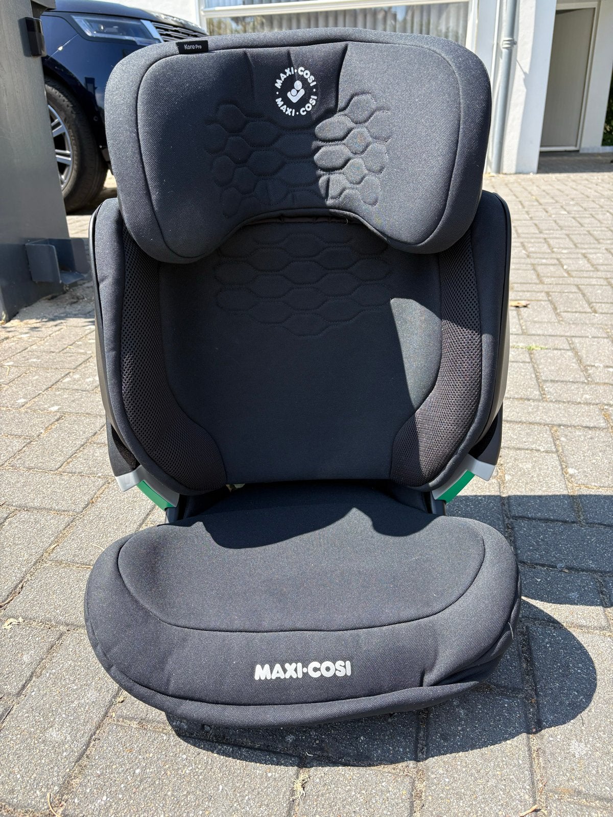 Maxi-Cosi Kore Pro i-Size autostoel, Ophalen, Autogordel of Isofix, 15 t/m 36 kg, Zijbescherming