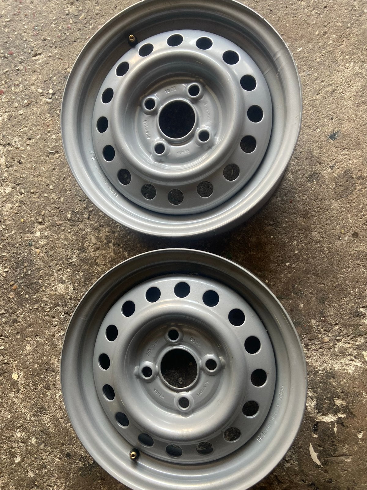 Nieuwe aanhanger velgen 13 inch, Ophalen, Nieuw