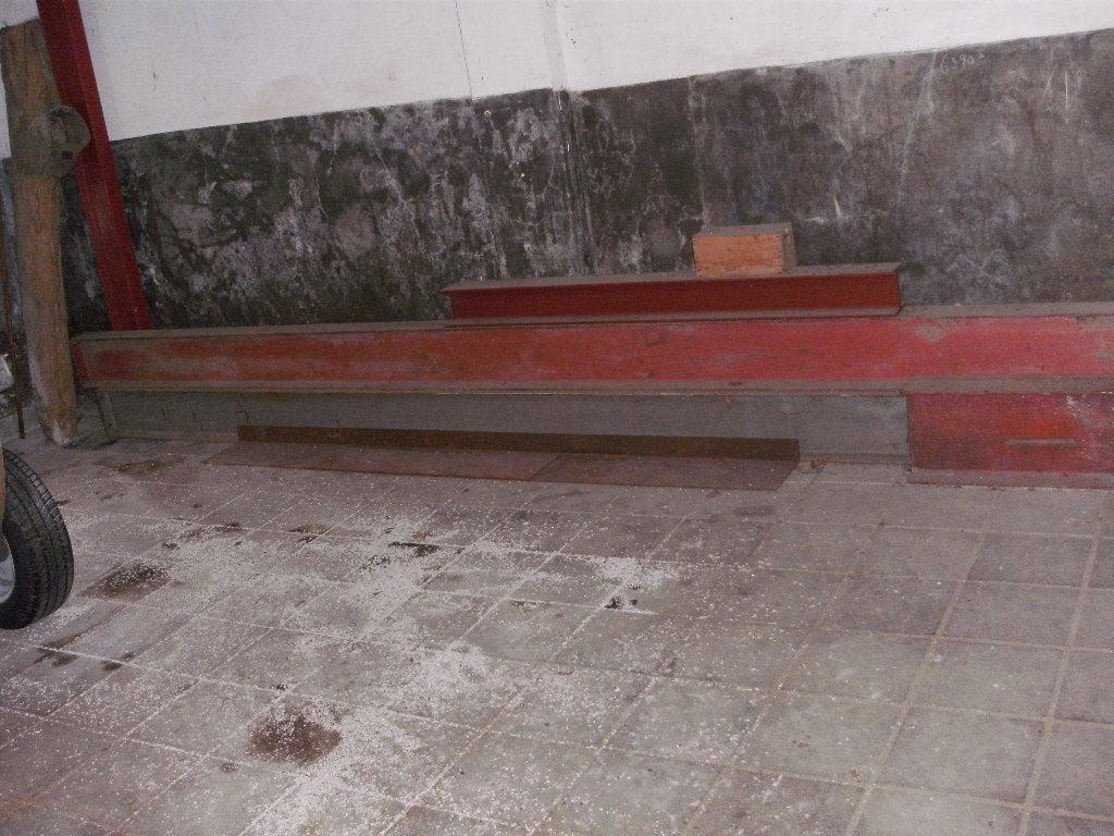 balken, Ophalen of Verzenden, Gebruikt