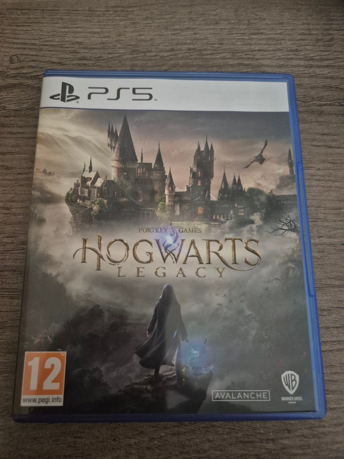 Hogwarts Legacy, Ophalen of Verzenden, Zo goed als nieuw