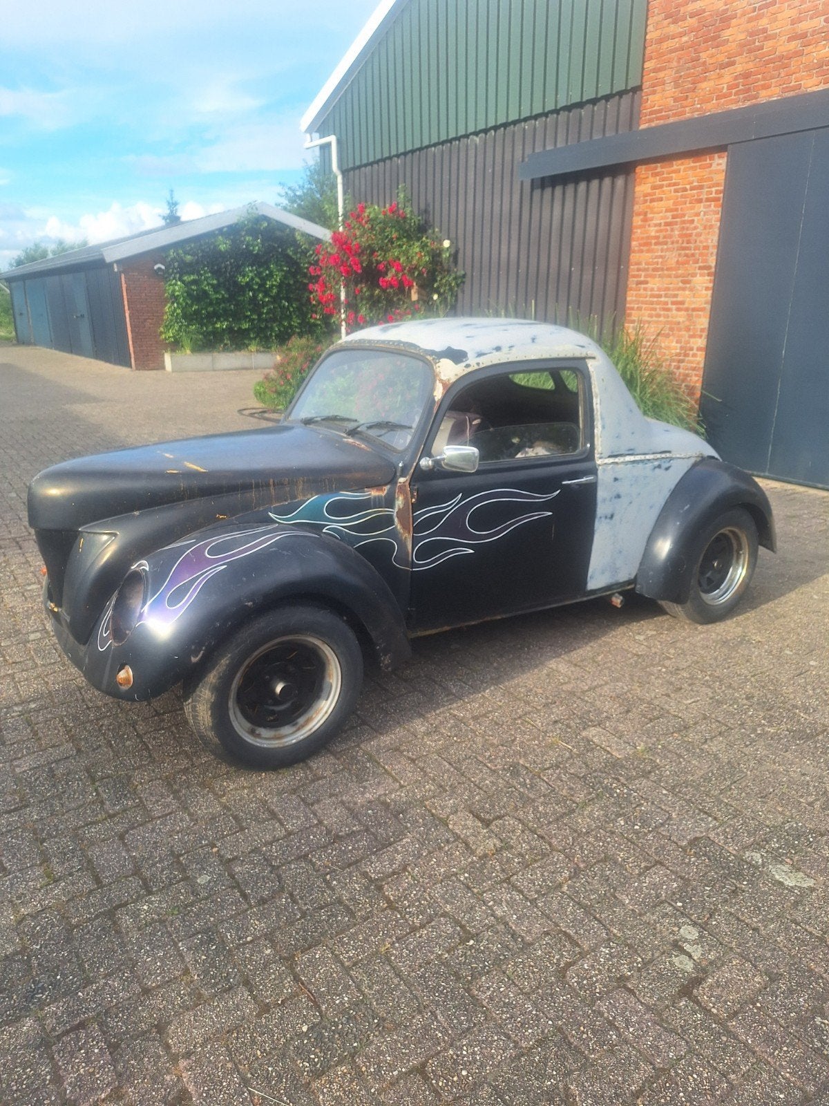 Volkswagen 11 1986 Zwart, Auto's, Volkswagen, 4 cilinders, Zwart, Sedan, Geïmporteerd