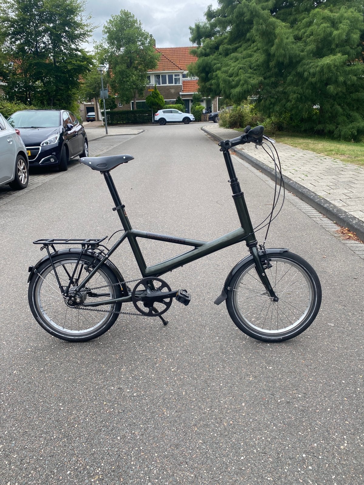 Koga Adaptor, compacte en lichte tourfiets (maat L), Ophalen, Zo goed als nieuw, Meer dan 20 versnellingen, Koga Miyata