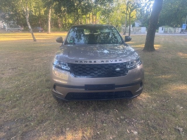 Landrover Velar P 250 S Benzine  uitzonderlijke staat, Auto's, Automaat, 4 cilinders, Bruin, Range Rover Velar