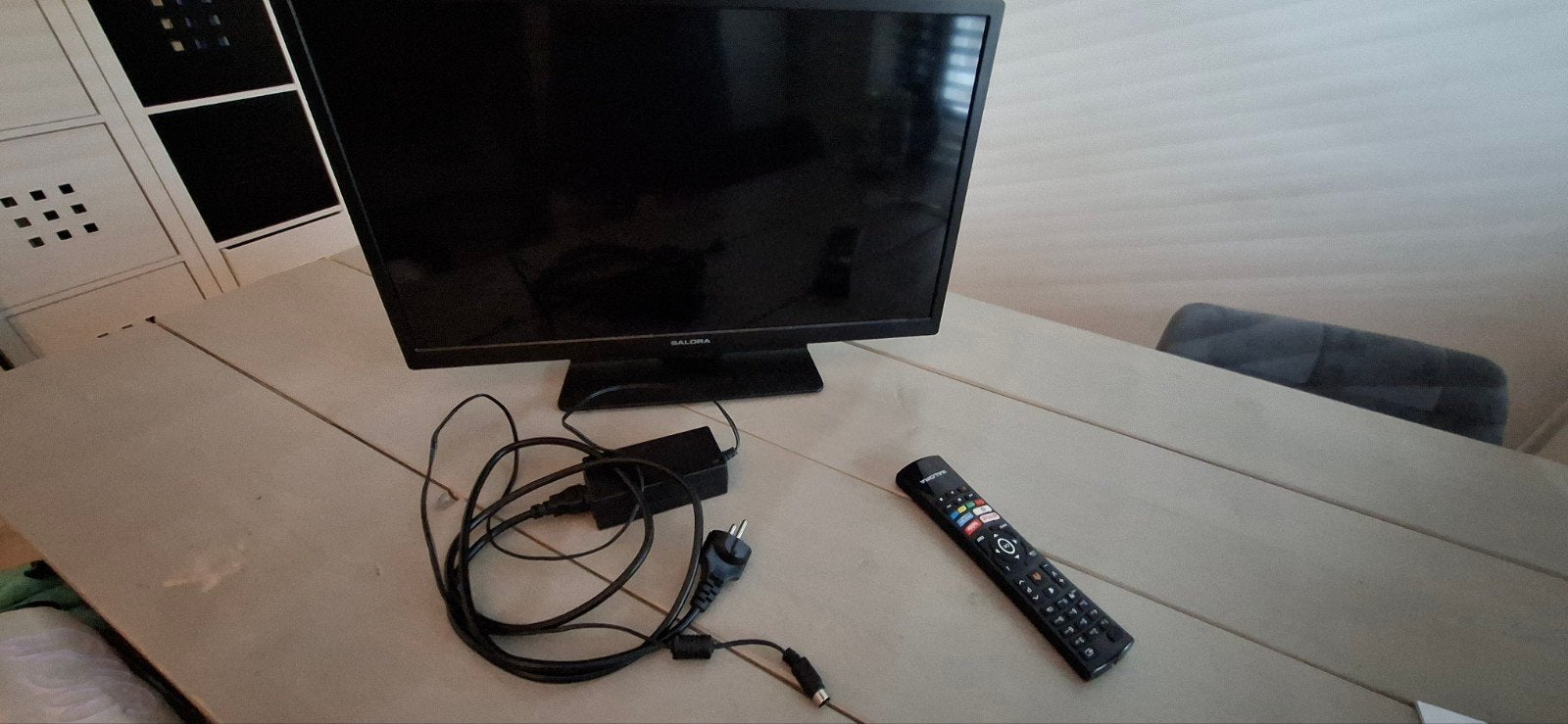 Salora TV 24hms5904, 50 Hz, Smart TV, Ophalen, Overige merken