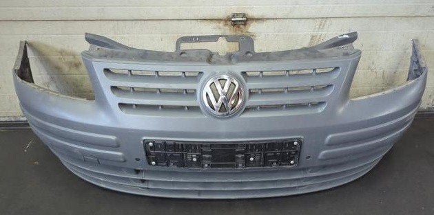 Volkswagen onderdelen Polo gt coupe 86C en Caddy MK3, Ophalen of Verzenden, Gebruikt, Volkswagen, Bumper