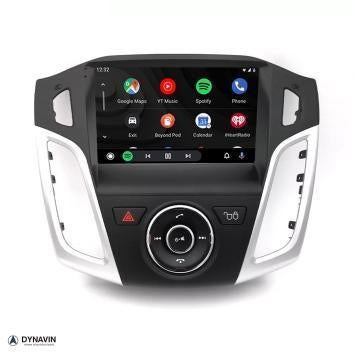 Navigatie Ford focus 2011-2015 android 15 apple carplay, Oberonweg 262 3208pg, Nieuw, Ophalen of Verzenden, Dynavin