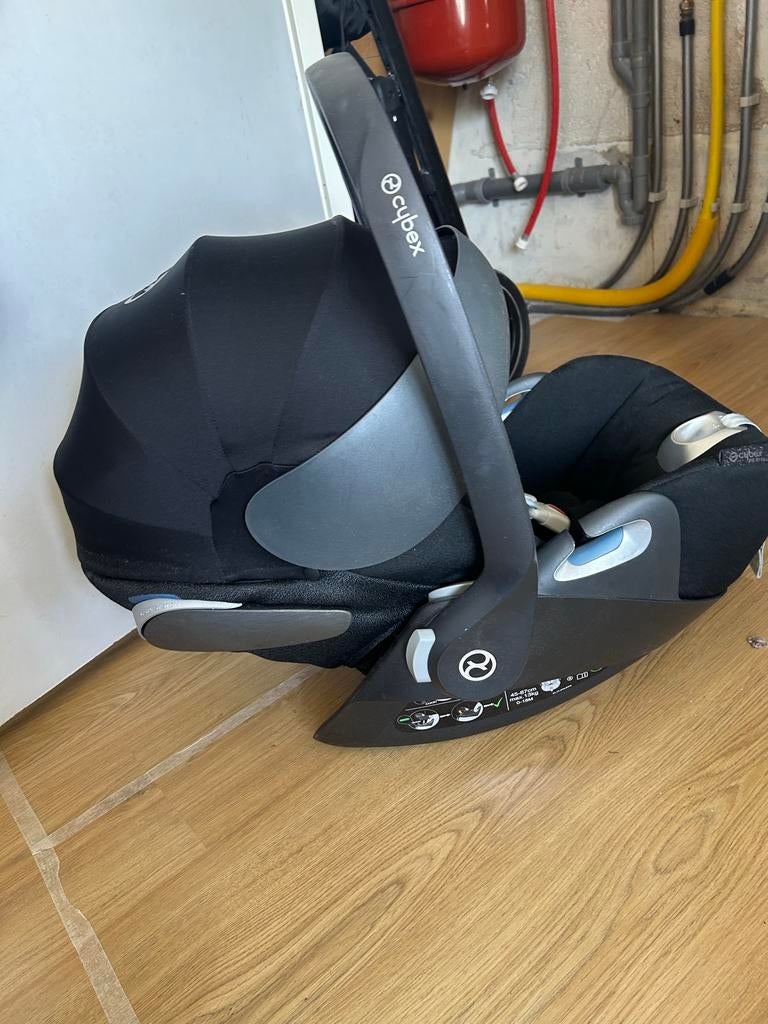 Cybex Cloud T i-Size autostoel - Zo goed als nieuw, Overige merken, Slaapstand, Ophalen of Verzenden, Zo goed als nieuw