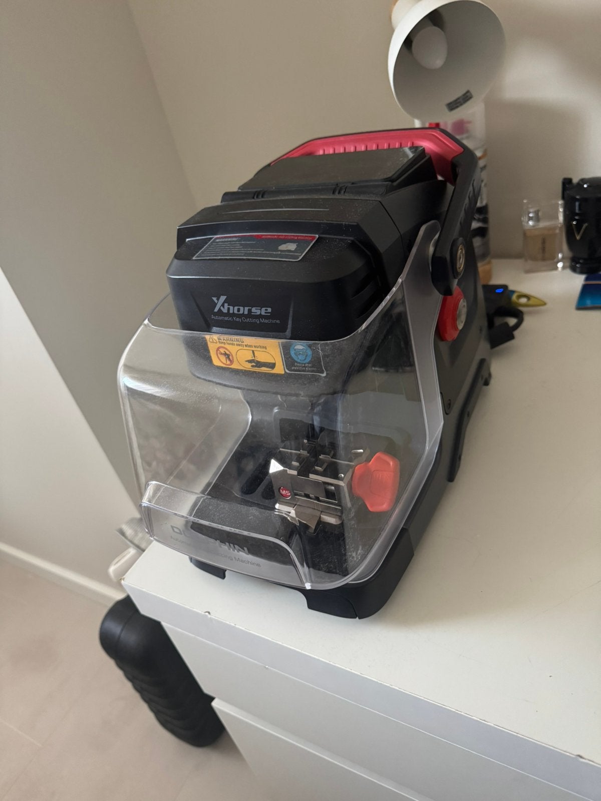 Xhorse XP005L Dolphin 2 - sleutel snijmachine, Auto-onderdelen, Ophalen, Nieuw, Overige automerken