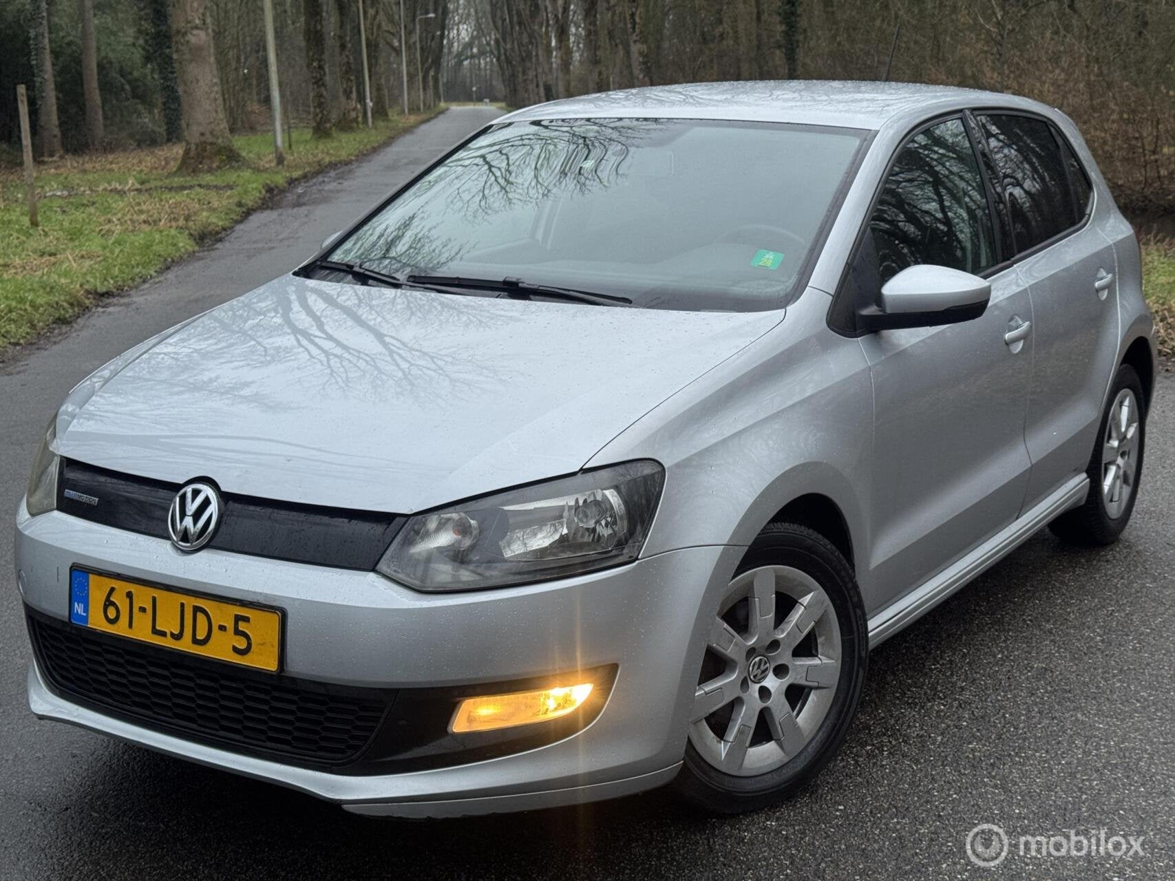 Volkswagen Polo 1.2 TDI BlueMotion, Auto's, Euro 5, Gebruikt, 1199 cc, 96 €/maand