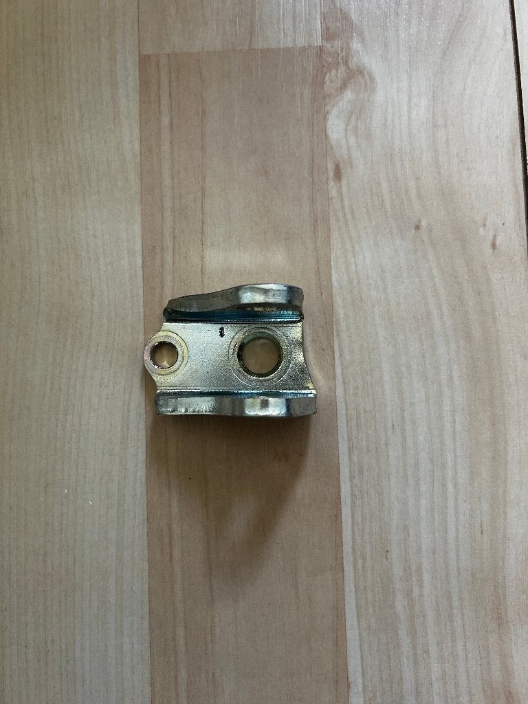 Honda CR/CRF voetsteun bracket 50611-KZ3-J50, Ophalen of Verzenden