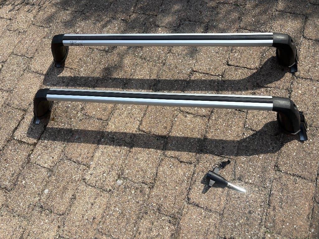 Dakdragers voor Toyota Auris, Ophalen, Gebruikt