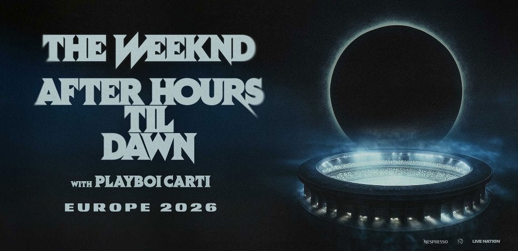 The Weeknd, 16 July, Amsterdam, Platinum Supertickets, Twee personen, Juli