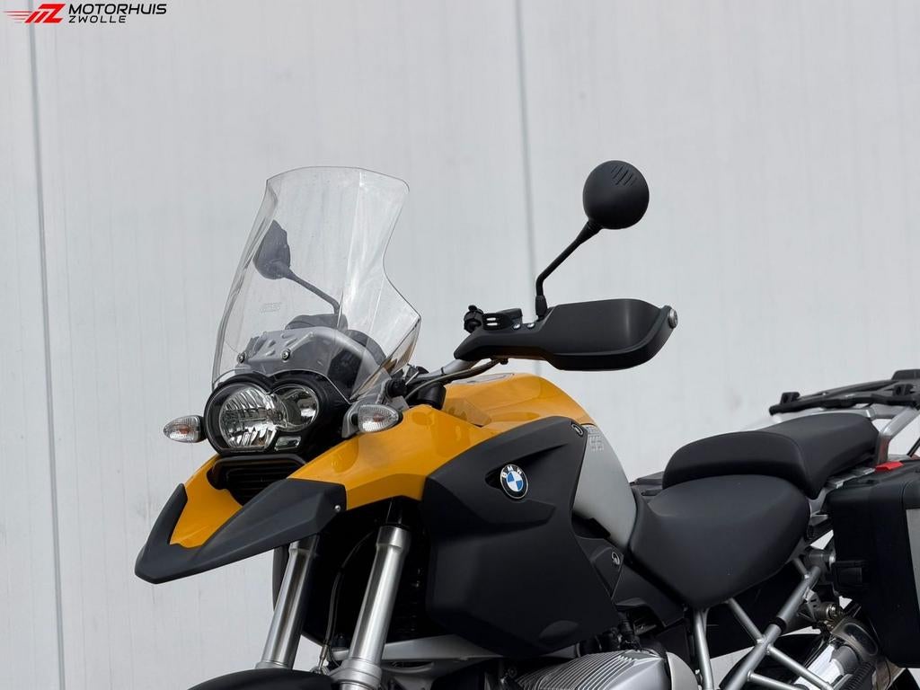 BMW R 1200 GS (bj 2007) 28,731 km 2 delige kofferset., 2 cilinders, Motorrijbewijs A, Bedrijf, Meer dan 35 kW