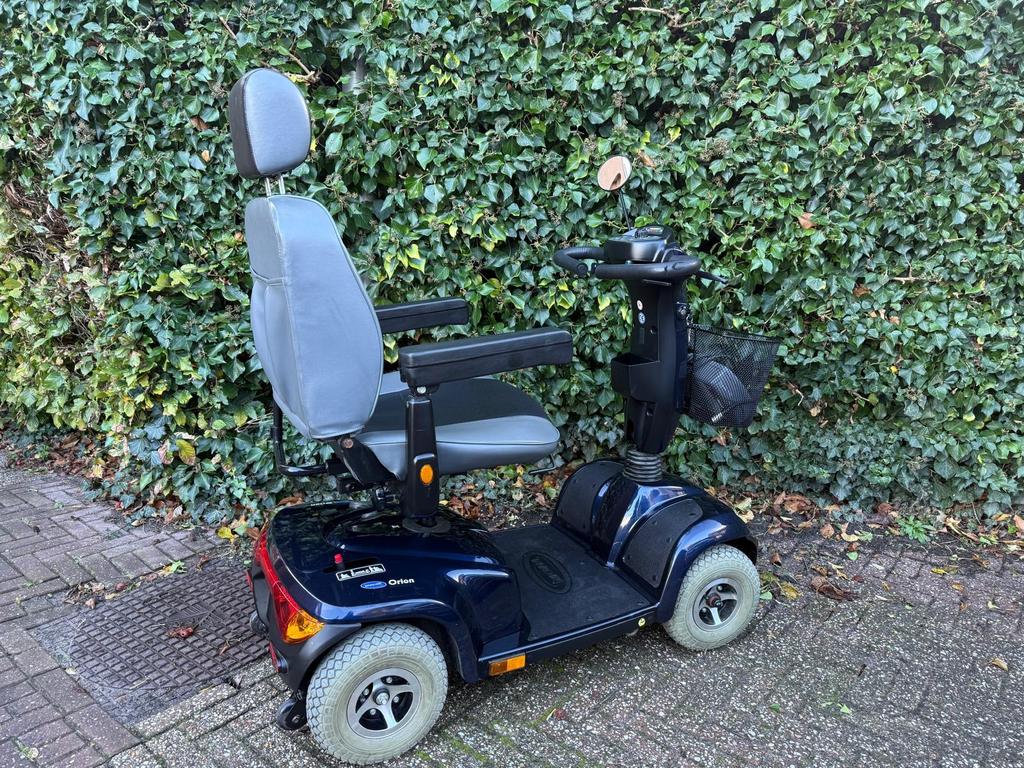 Scootmobiel invacare orion, Ophalen, 36 t/m 45 km, 11 t/m 15 km/u, Invacare