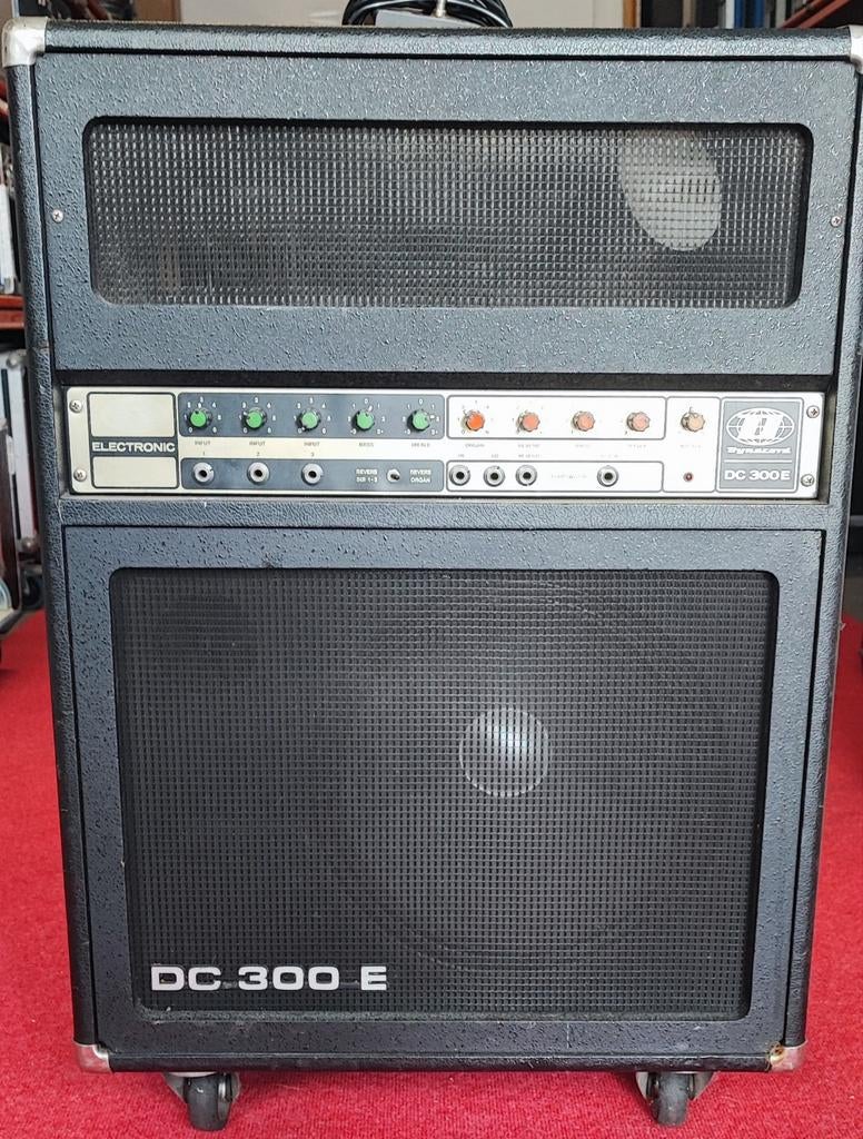 Dynacord Leslie speaker DC 300E, Muziek en Instrumenten, Ophalen, Zo goed als nieuw, Casio