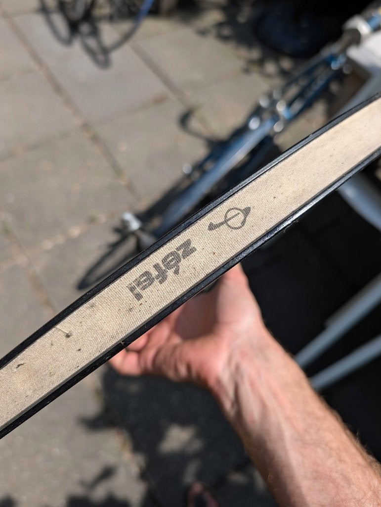 26 inch 559x21 achterwiel Vuelta Airline 1, Fietsen en Brommers, Fietsonderdelen, Zo goed als nieuw, Aluminium, Mountainbike, Ophalen
