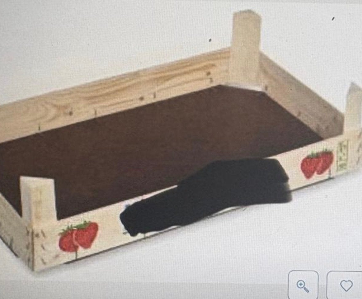 Gezocht: Gebruikte houten kistjes (meerdere pallets), Ophalen